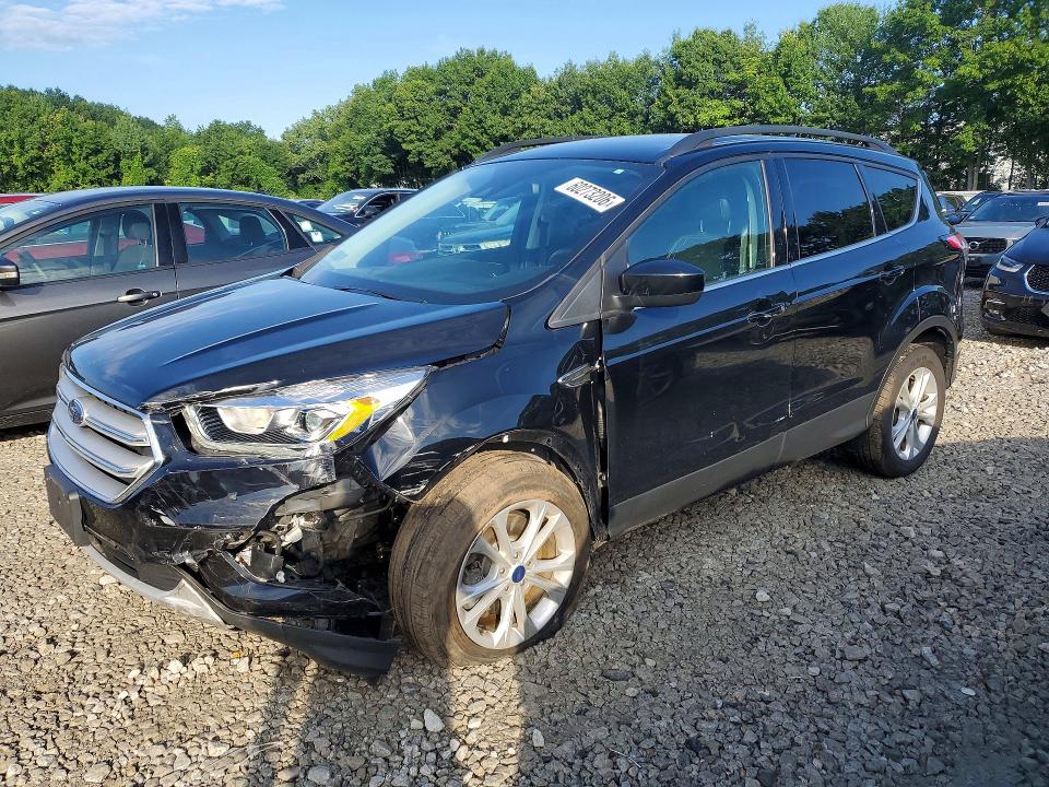 2018 Ford Escape მანქანა იყიდება აუქციონზე, vin: 1FMCU9HD6JUC98220, აუქციონის ნომერი: 60273206