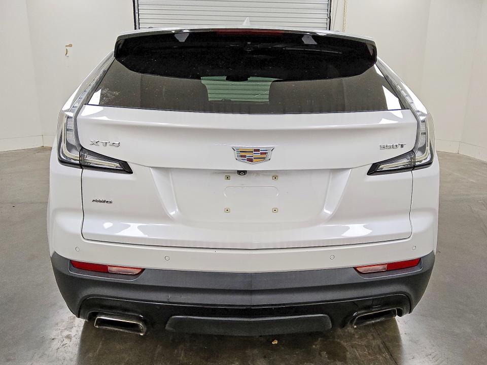 Aukcja sprzedaży 2020 Cadillac Xt4, vin: 1GYFZFR46LF093580, numer aukcji: 62779956