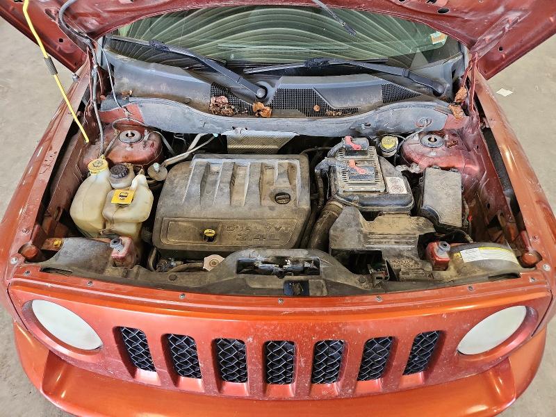 Продажа на аукционе авто 2012 Jeep Patriot, vin: 1C4NJPBB2CD613647, номер лота: 62080266