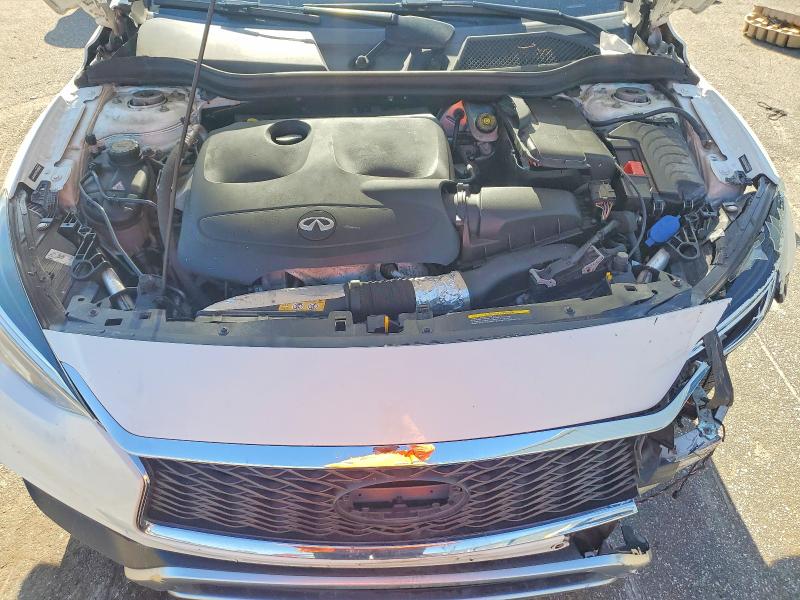 61767666 :رقم المزاد ، SJKCH5CR7HA028958 vin ، 2017 Infiniti Qx30 مزاد بيع