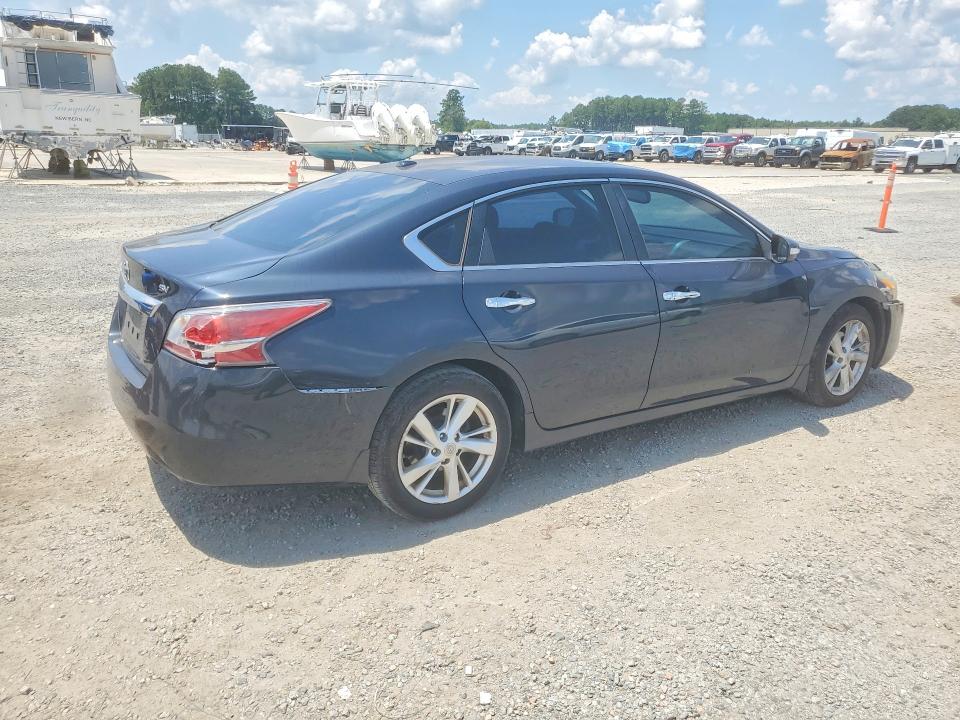 Продажа на аукционе авто 2015 Nissan Altima, vin: 1N4AL3APXFC427787, номер лота: 61084826