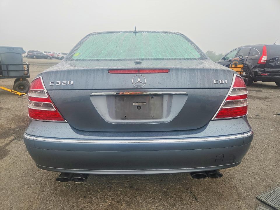 Aukcja sprzedaży 2006 Mercedes-benz E, vin: WDBUF26J56A942252, numer aukcji: 62801946