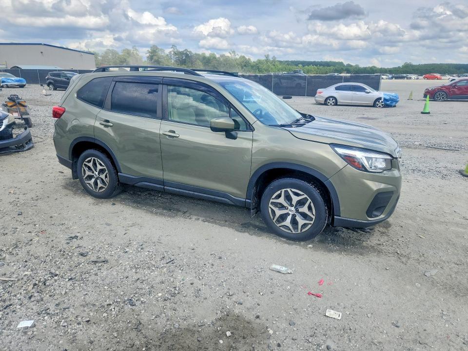 Aukcja sprzedaży 2019 Subaru Forester, vin: JF2SKAGC0KH495234, numer aukcji: 62091566