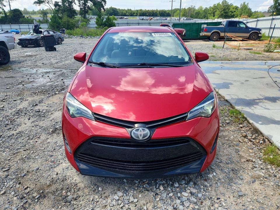 2019 Toyota Corolla მანქანა იყიდება აუქციონზე, vin: 2T1BURHE8KC207729, აუქციონის ნომერი: 61588046