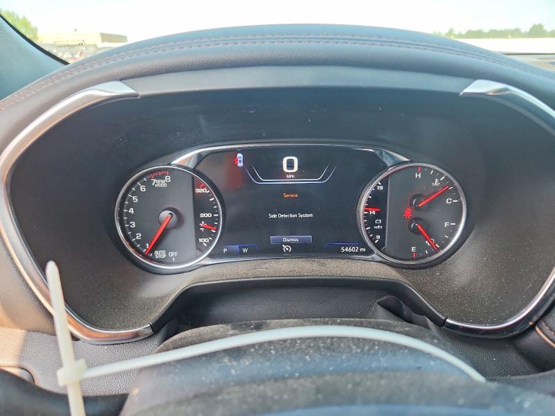 Продаж на аукціоні авто 2023 Chevrolet Blazer, vin: 3GNKBLRS7PS104598, номер лоту: 61916346
