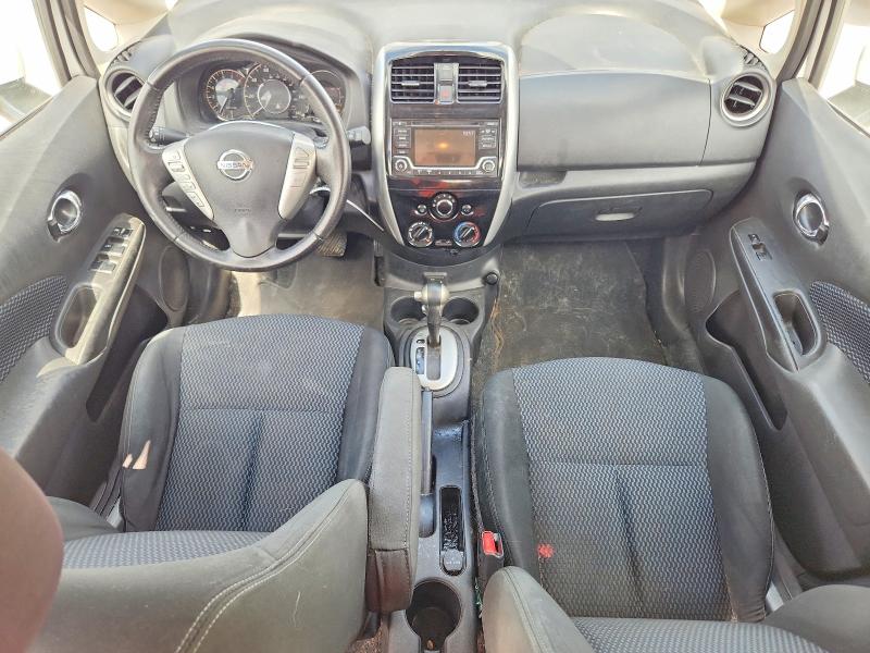 61506326 :رقم المزاد ، 3N1CE2CP4JL365405 vin ، 2018 Nissan Versa Note مزاد بيع