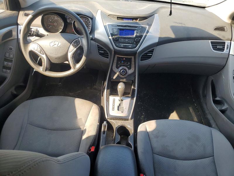 Продажа на аукционе авто 2013 Hyundai Elantra, vin: 5NPDH4AE3DH330607, номер лота: 85606905