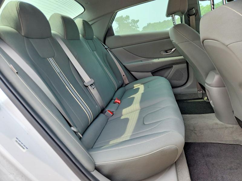 2025 Hyundai Elantra მანქანა იყიდება აუქციონზე, vin: KMHLM4DG2SU984064, აუქციონის ნომერი: 61006706