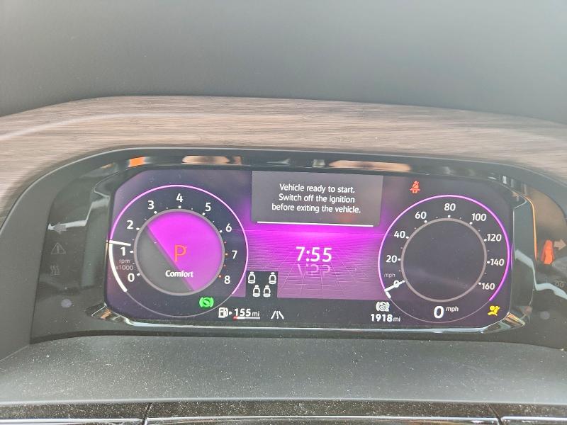62618006 :رقم المزاد ، 1V2FN2CA7TC556688 vin ، 2026 Volkswagen Atlas مزاد بيع