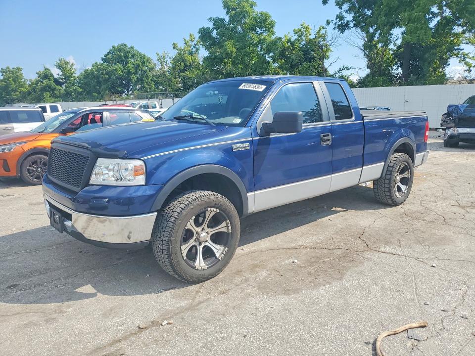 Продаж на аукціоні авто 2007 Ford F150, vin: 1FTPX12V17NA44952, номер лоту: 60365536