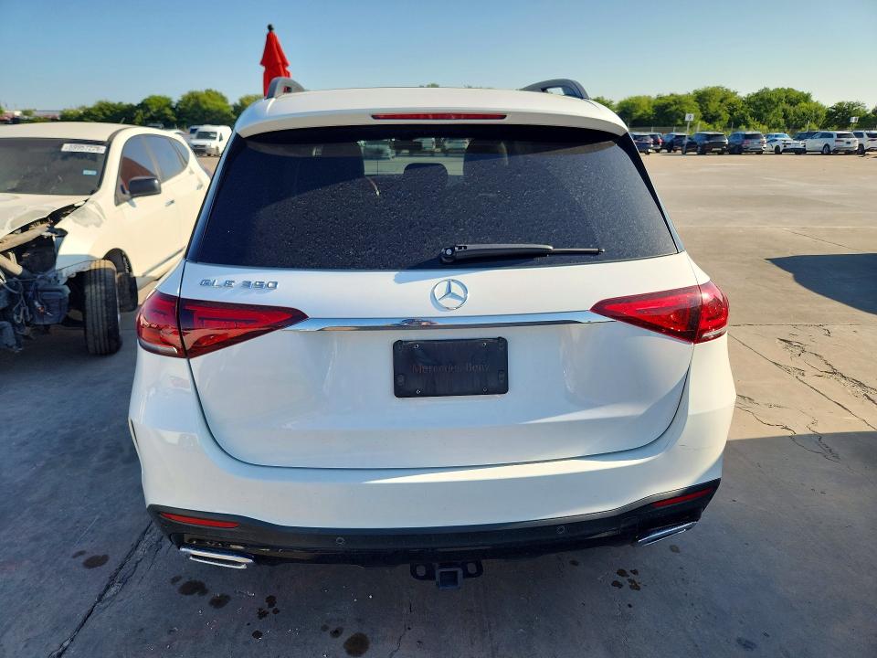 2021 Mercedes-benz Gle მანქანა იყიდება აუქციონზე, vin: 4JGFB4JE8MA460606, აუქციონის ნომერი: 85621725