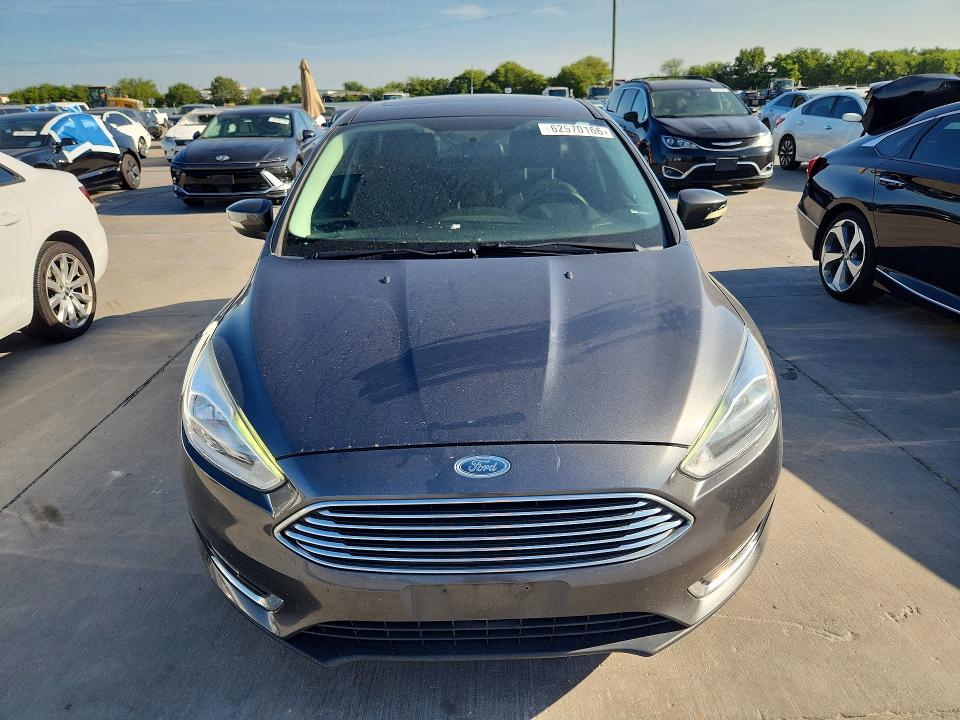 2017 Ford Focus მანქანა იყიდება აუქციონზე, vin: 1FADP3N22HL320588, აუქციონის ნომერი: 62570166