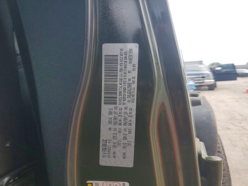 Aukcja sprzedaży 2016 Jeep Wrangler Unlimited, vin: 1C4BJWEG4GL258058, numer aukcji: 60124146