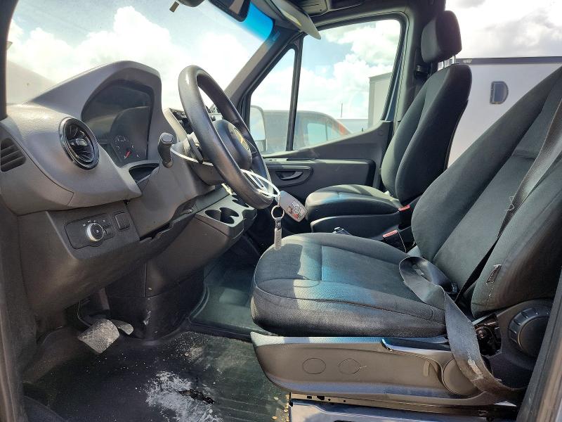 Aukcja sprzedaży 2019 Mercedes-benz Sprinter, vin: WD4PF1CD9KP126388, numer aukcji: 62772686