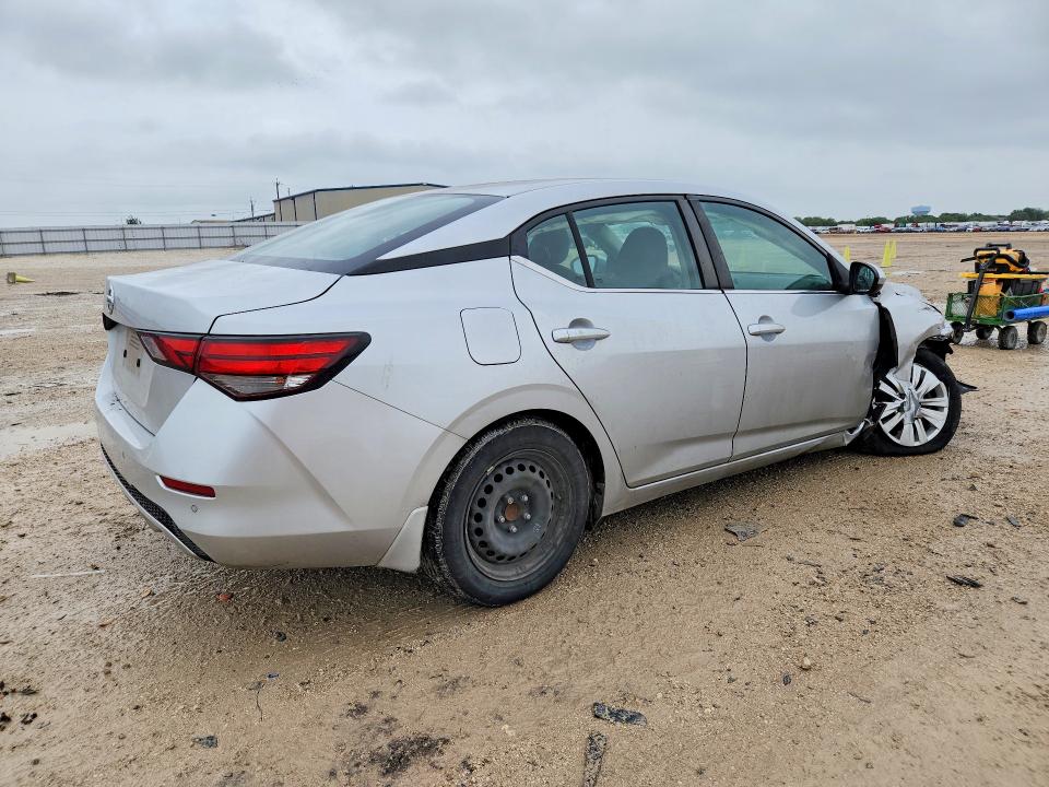 Aukcja sprzedaży 2020 Nissan Sentra, vin: 3N1AB8BV7LY259684, numer aukcji: 61476626