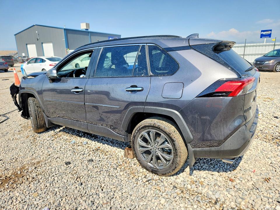 Aukcja sprzedaży 2025 Toyota Rav4, vin: JTMD6RFV3SJ092175, numer aukcji: 60775966