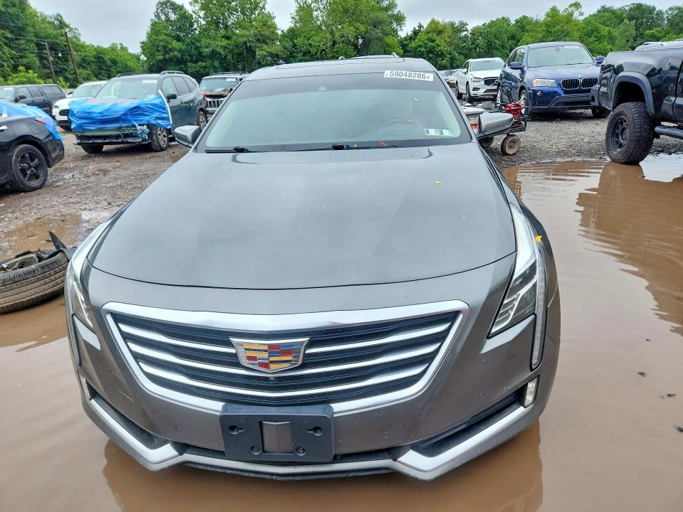 Aukcja sprzedaży 2016 Cadillac Ct6, vin: 1G6KF5RS0GU153461, numer aukcji: 59048286