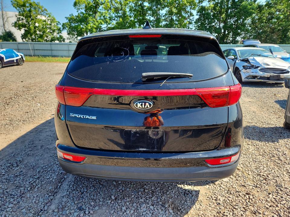 2019 Kia Sportage მანქანა იყიდება აუქციონზე, vin: KNDPMCAC1K7491511, აუქციონის ნომერი: 61805226