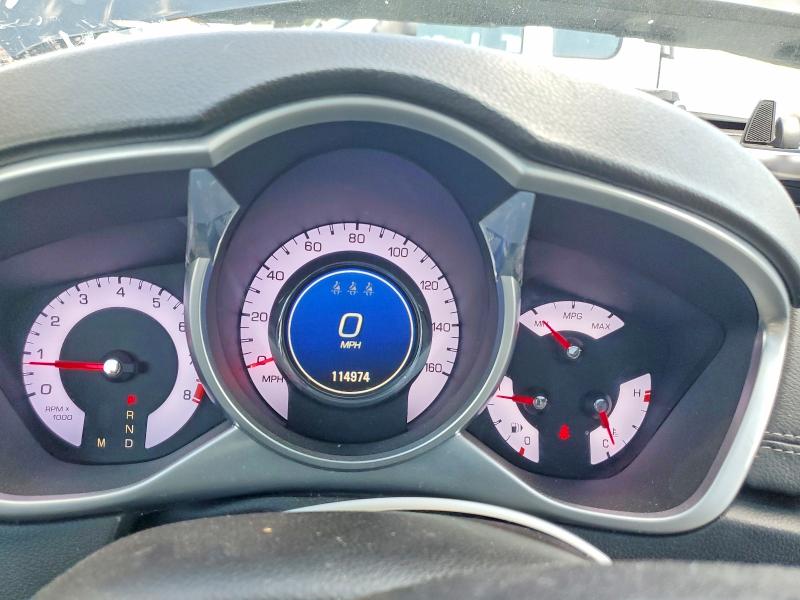 58992036 :رقم المزاد ، 3GYFNCE39CS503307 vin ، 2012 Cadillac Srx مزاد بيع