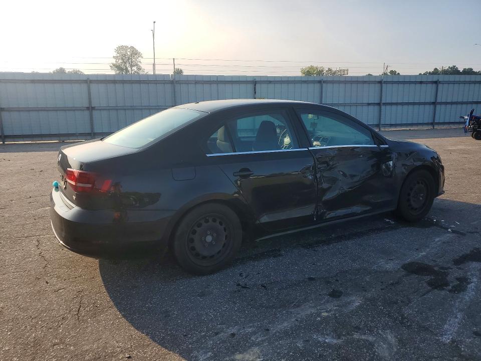 Продаж на аукціоні авто 2017 Volkswagen Jetta, vin: 3VW2B7AJ0HM389568, номер лоту: 61367186