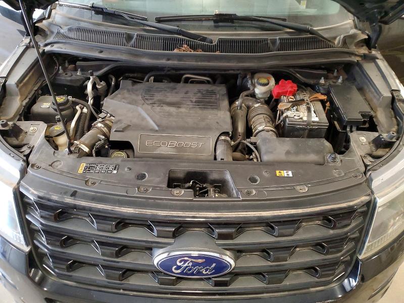 Aukcja sprzedaży 2017 Ford Explorer, vin: 1FM5K8GT7HGB66397, numer aukcji: 61584276