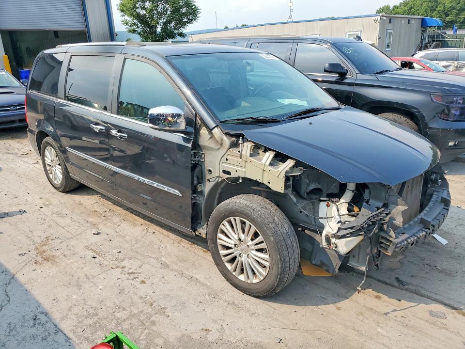 Aukcja sprzedaży 2014 Chrysler Town & Country, vin: 2C4RC1GG0ER192637, numer aukcji: 62214956