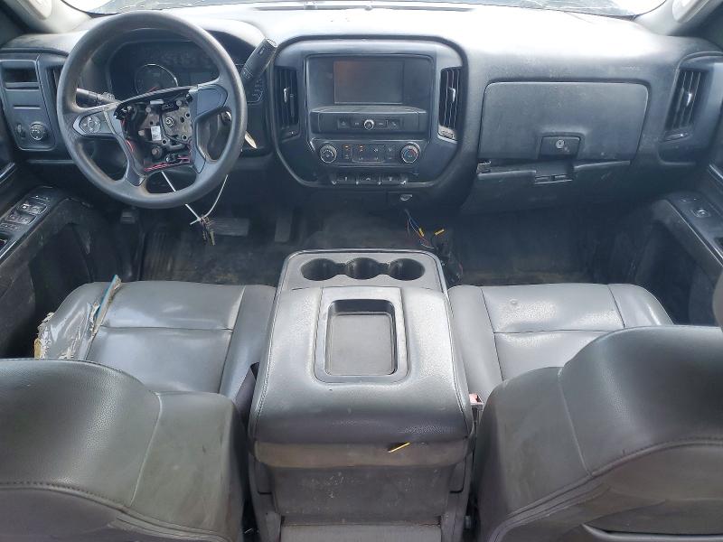 2017 Chevrolet Silverado მანქანა იყიდება აუქციონზე, vin: 1GC1CUEY2HF150735, აუქციონის ნომერი: 61496016