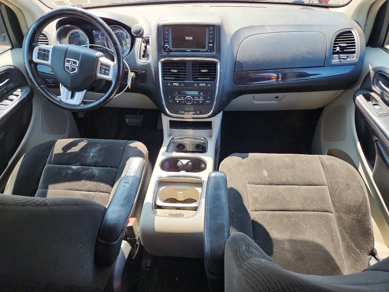 62310156 :رقم المزاد ، 2C4RDGDG6DR607446 vin ، 2013 Dodge Grand Caravan مزاد بيع