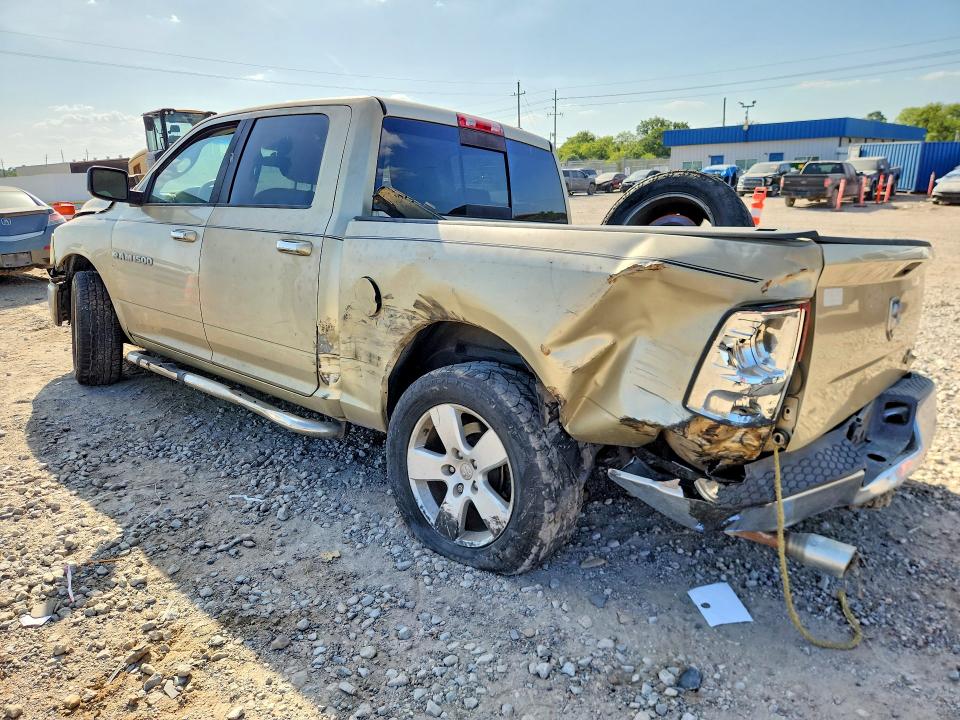 2011 Dodge Ram 1500 მანქანა იყიდება აუქციონზე, vin: 1D7RB1CT8BS515614, აუქციონის ნომერი: 63501276