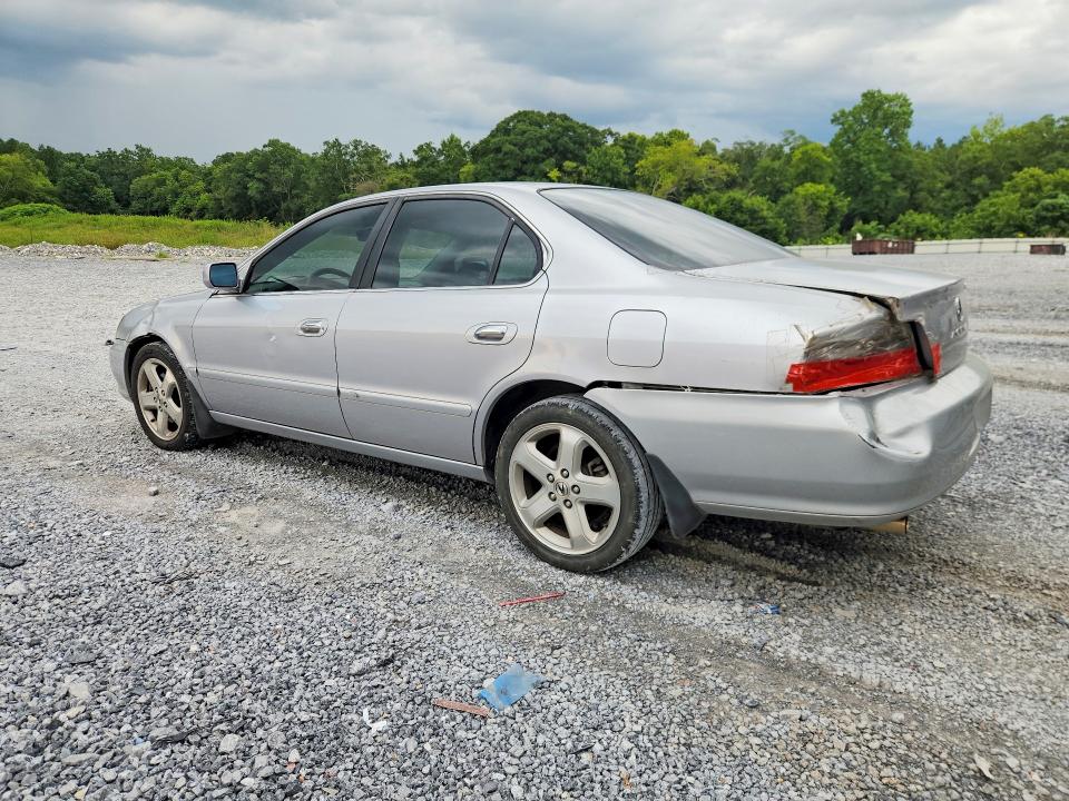 2003 Acura 3.2tl მანქანა იყიდება აუქციონზე, vin: 19UUA56863A057425, აუქციონის ნომერი: 61390956
