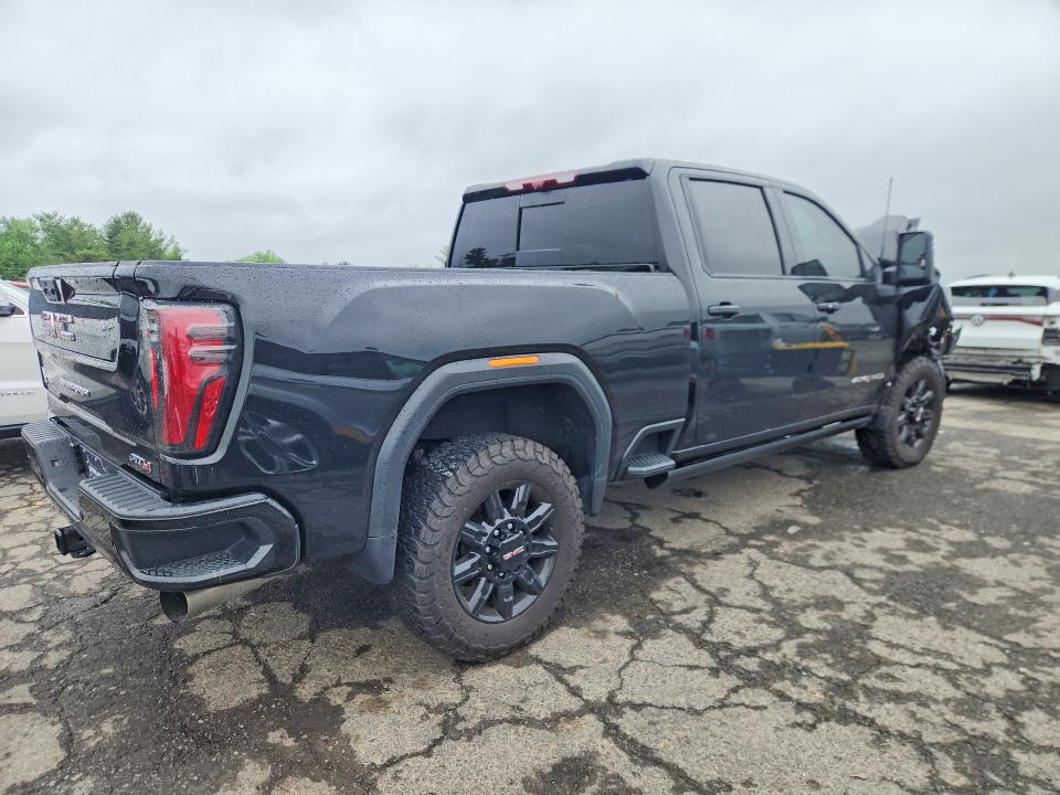 2025 Gmc Sierra მანქანა იყიდება აუქციონზე, vin: 1GT4UPEY8SF303007, აუქციონის ნომერი: 59858606