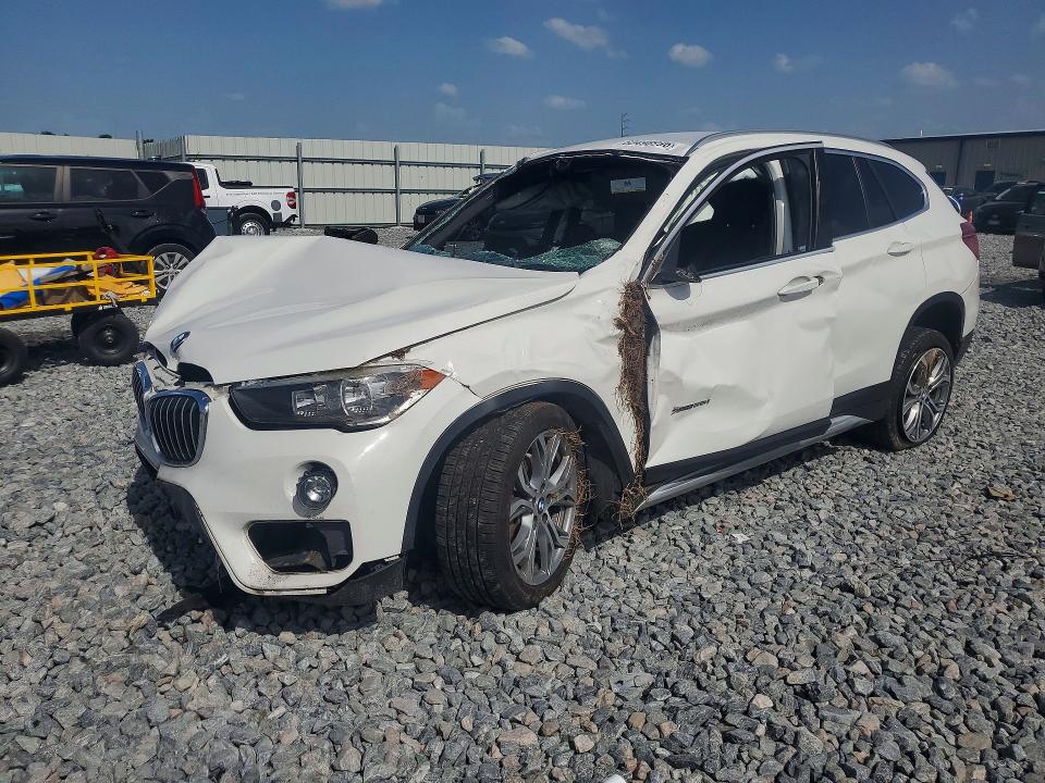 Продаж на аукціоні авто 2017 Bmw X1, vin: WBXHT3C36H5F73989, номер лоту: 60498996