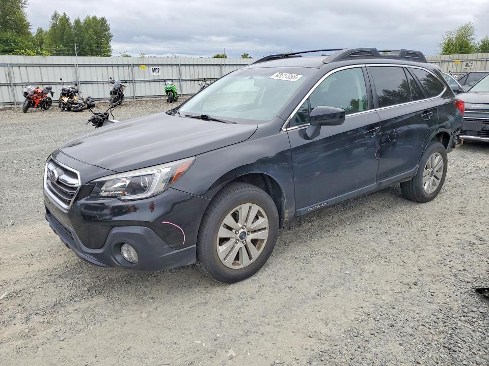 Aukcja sprzedaży 2018 Subaru Outback, vin: 4S4BSACC9J3288823, numer aukcji: 60211086