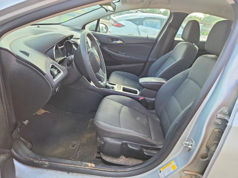 62005756 :رقم المزاد ، 1G1BC5SM8J7222283 vin ، 2018 Chevrolet Cruze مزاد بيع