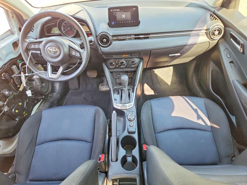 2019 Toyota Yaris მანქანა იყიდება აუქციონზე, vin: 3MYDLBYV6KY520590, აუქციონის ნომერი: 60816236