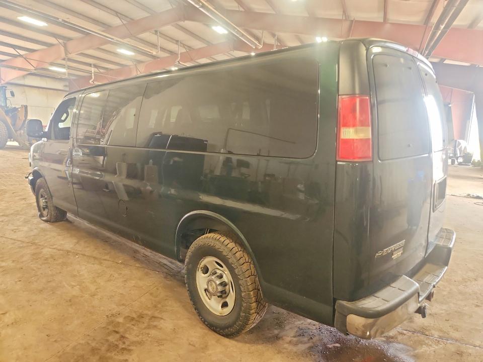 2016 Chevrolet Express მანქანა იყიდება აუქციონზე, vin: 1GAZGPFG0G1159579, აუქციონის ნომერი: 60194006