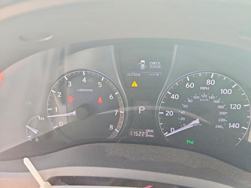 62037816 :رقم المزاد ، 2T2ZK1BA0FC189899 vin ، 2015 Lexus Rx مزاد بيع