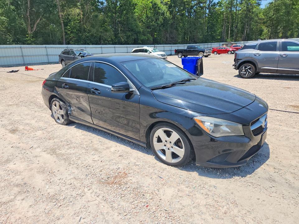 2015 Mercedes-benz Cla მანქანა იყიდება აუქციონზე, vin: WDDSJ4GB9FN177345, აუქციონის ნომერი: 59577006