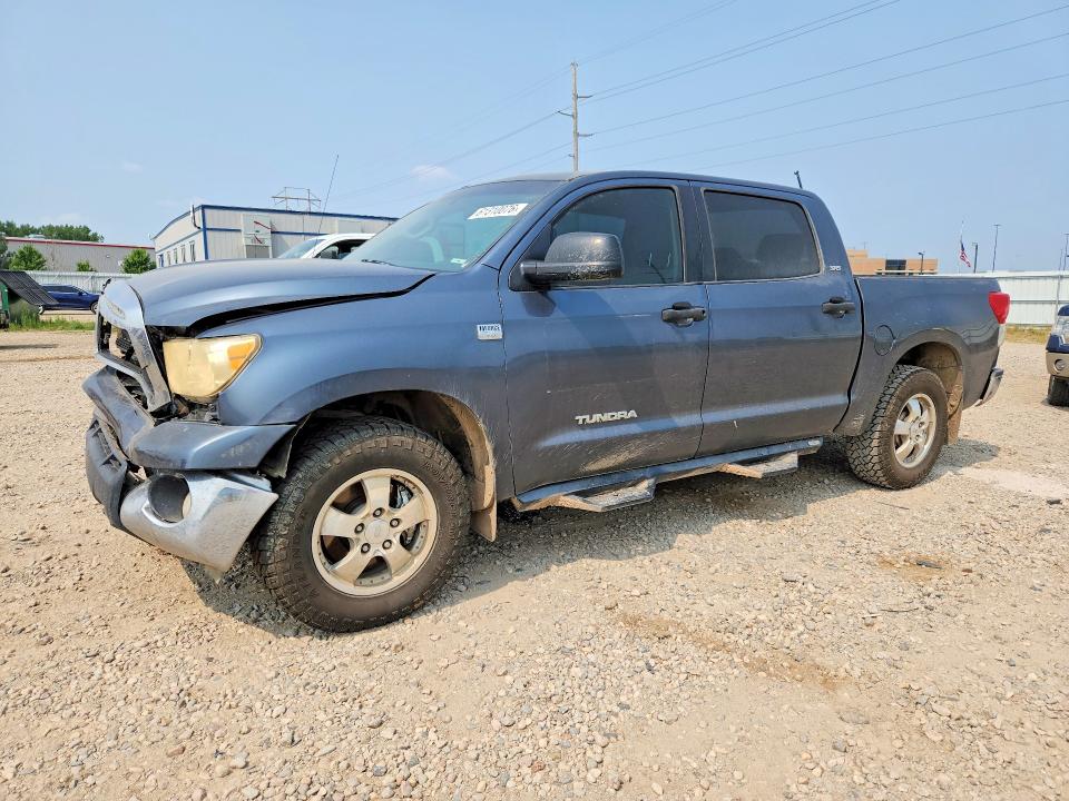 61310076 :رقم المزاد ، 5TFEM5F16AX004473 vin ، 2010 Toyota Tundra مزاد بيع