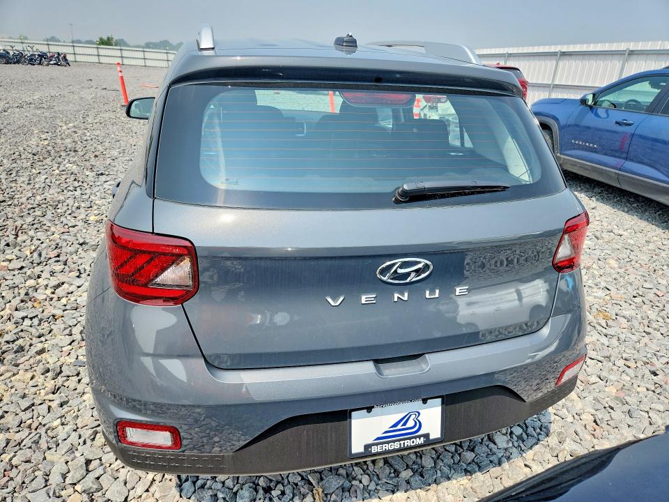 Aukcja sprzedaży 2026 Hyundai Venue, vin: KMHRC8A35TU453884, numer aukcji: 61011586