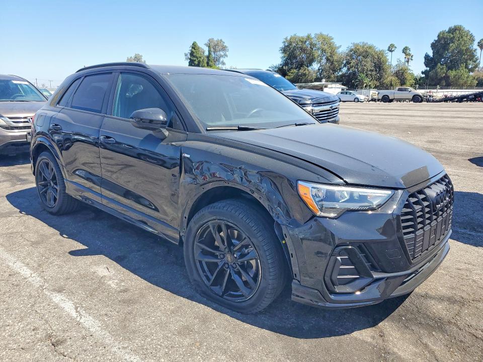 Продаж на аукціоні авто 2022 Audi Q3, vin: WA1DECF39N1042409, номер лоту: 63537746