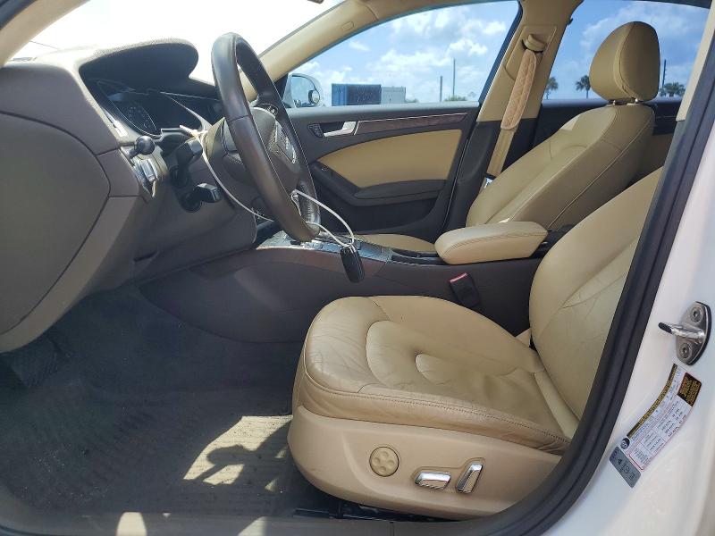 60751606 :رقم المزاد ، WAUAFAFL5EN019113 vin ، 2014 Audi A4 مزاد بيع