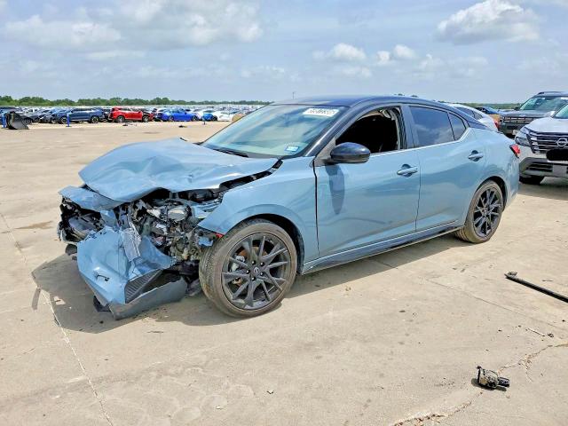 Продаж на аукціоні авто 2025 Nissan Sentra, vin: 3N1AB8DV6SY330336, номер лоту: 59872386