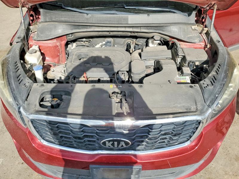 Продажа на аукционе авто 2019 Kia Sorento, vin: 5XYPG4A31KG569365, номер лота: 59600646