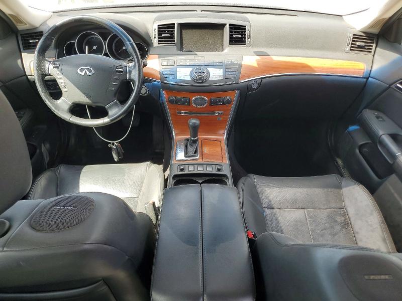 Продажа на аукционе авто 2007 Infiniti M35, vin: JNKAY01F17M453027, номер лота: 60608236