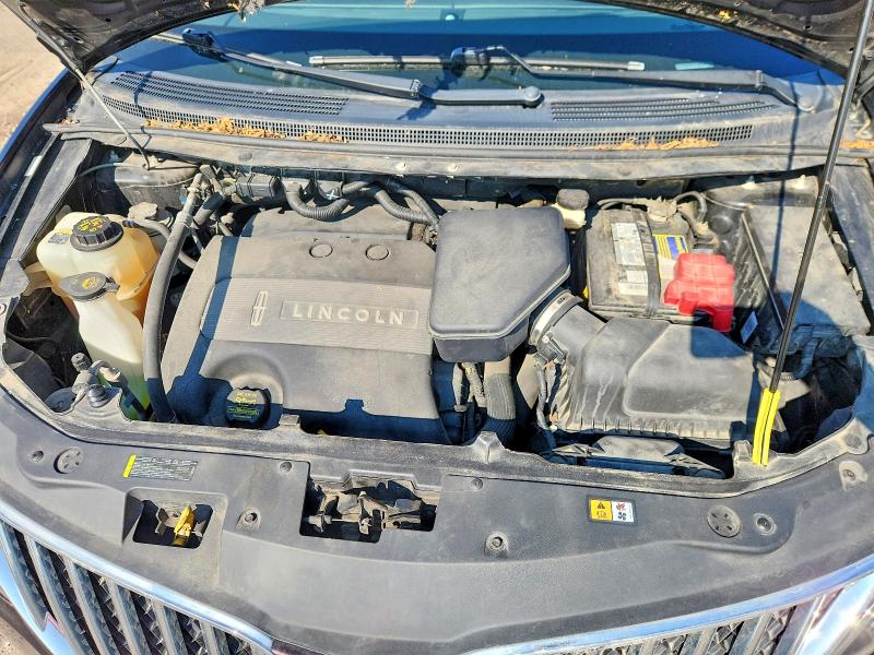 Aukcja sprzedaży 2013 Lincoln Mkx, vin: 2LMDJ8JKXDBL42461, numer aukcji: 61837166