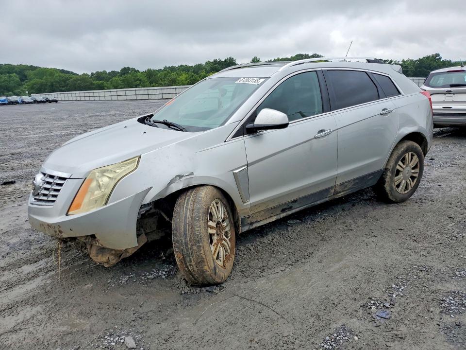 Продажа на аукционе авто 2015 Cadillac Srx, vin: 3GYFNBE34FS609453, номер лота: 61083136