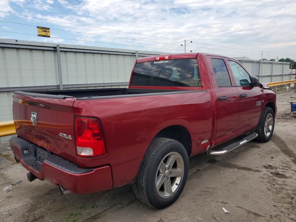Продаж на аукціоні авто 2014 Ram 1500, vin: 1C6RR7FT6ES327206, номер лоту: 60600976