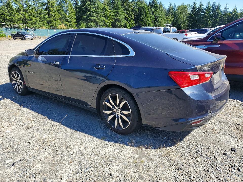 Продажа на аукционе авто 2017 Chevrolet Malibu, vin: 1G1ZE5STXHF273770, номер лота: 60831576