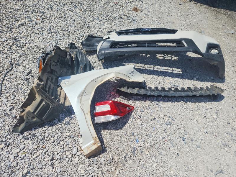 61385476 :رقم المزاد ، JF2GTAMC7JH254664 vin ، 2018 Subaru Crosstrek مزاد بيع